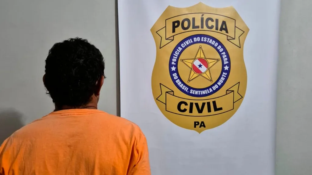 O homem, identificado apenas como Antônio, também é acusado de ter abusado sexualmente de uma criança. Foto: Tiago Silva