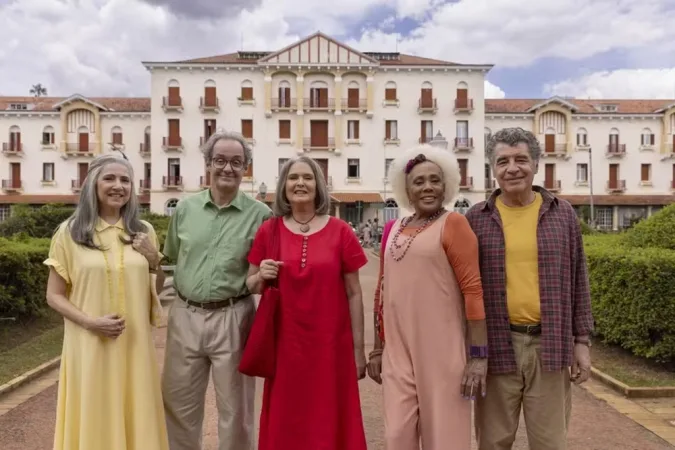 "Turma da Mônica: Origens" expande o universo de adaptações com atores em carne e osso que o autor lançou há sete anos no cinema. É a história de como os personagens de "Laços" se conheceram.