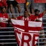 O CRB venceu e passou do Paysandu na tabela. foto 
📸 @franciscocedrimfotografia