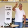 O candidato Dr. Mário (MDB) venceu a disputa para a prefeitura de Bragança.