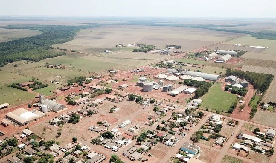 Estreante, Boa Esperança do Norte (MT) elege ruralista como primeiro prefeito