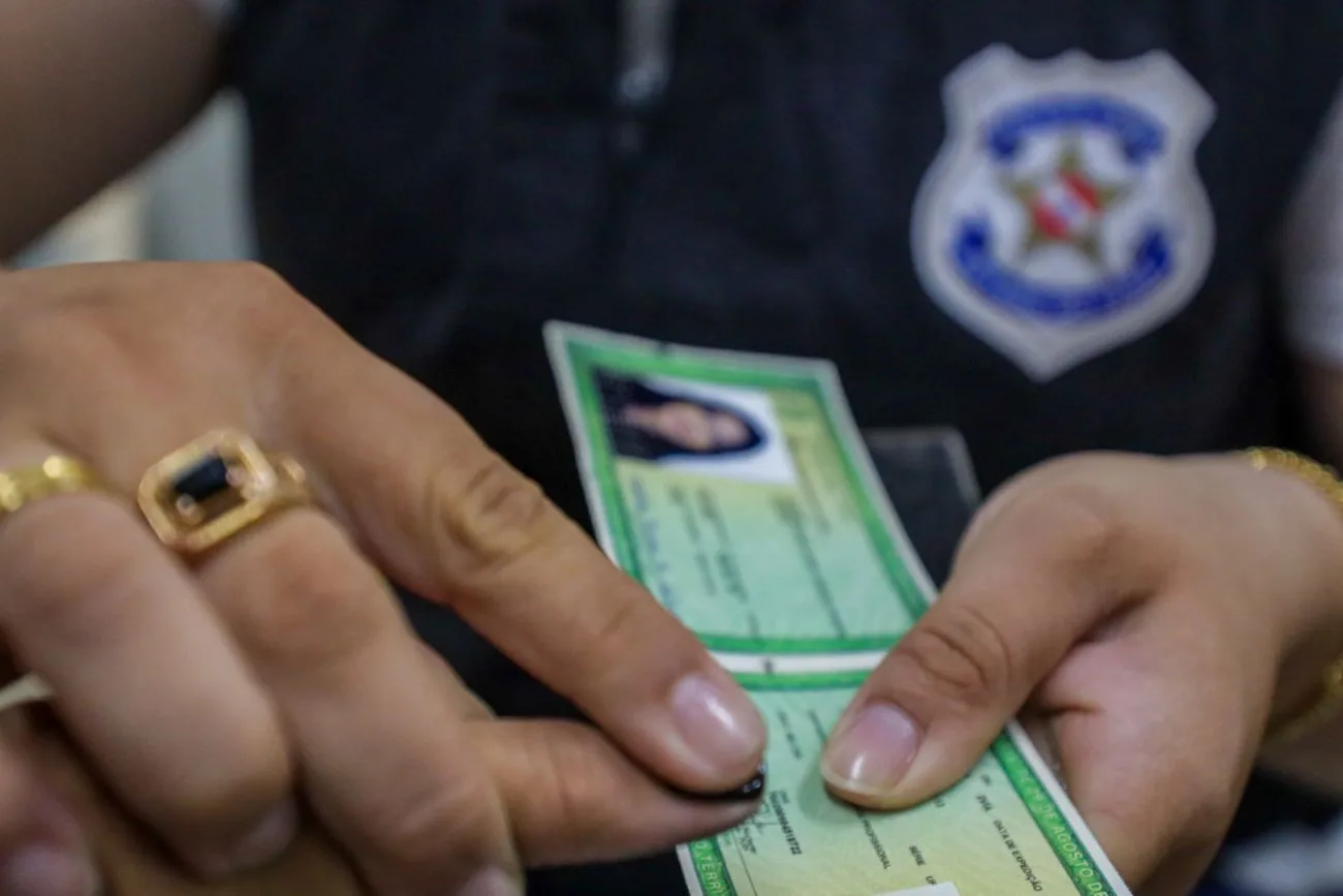 Iniciativa quer garantir RG para estudantes que vão fazer o Enem