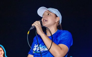 Kamily Araújo, nova prefeita de Pirabas