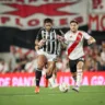 O Galo segurou o River na Argentina. Fotos: Pedro Souza / Atlético