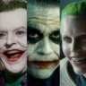 Vibrante como os seus sobretudos coloridos, o Coringa já encarnou diversas versões, do exagero cartunesco de Cesar Romero e Jack Nicholson à visão trágica de Heath Ledger no filme de Christopher Nolan.