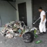 Moradores e comerciantes denunciam a sujeira que toma conta da Cidade Nova. Fotos: Wagner Almeida/Diário do Pará