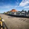 Nesta terça-feira (22), o Ministério das Cidades vai assinar a contratação da obra de construção da ponte que interliga os bairros Mapiri e Maracanã, em Santarém, no oeste do Pará.