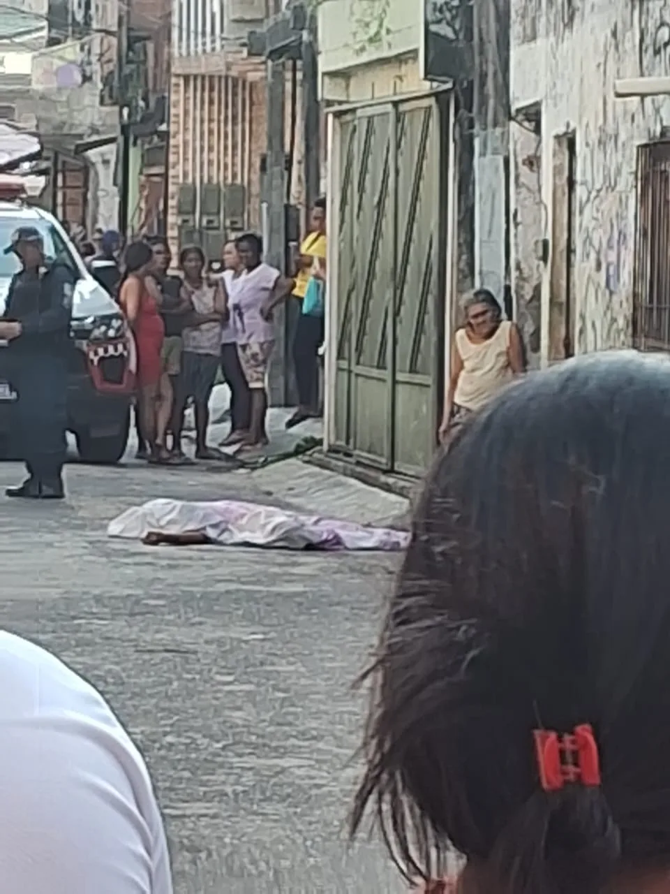 Tia mata sobrinha após discussão no bairro do Jurunas