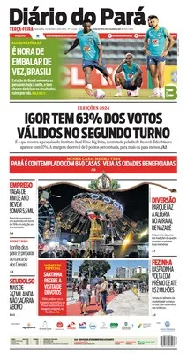 Edição do dia 15/10/2024