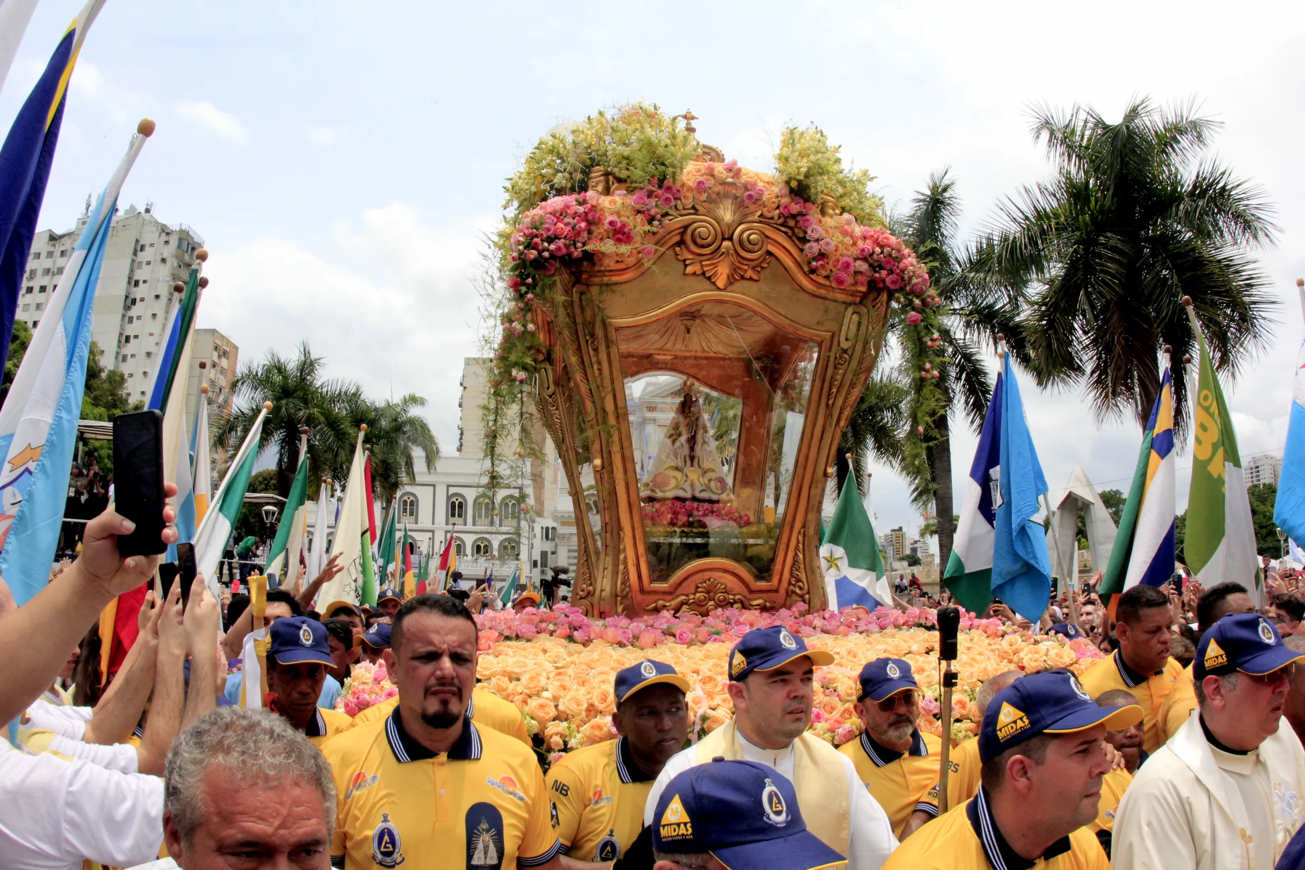 Foto: Ricardo Amanajás / Diario do Pará