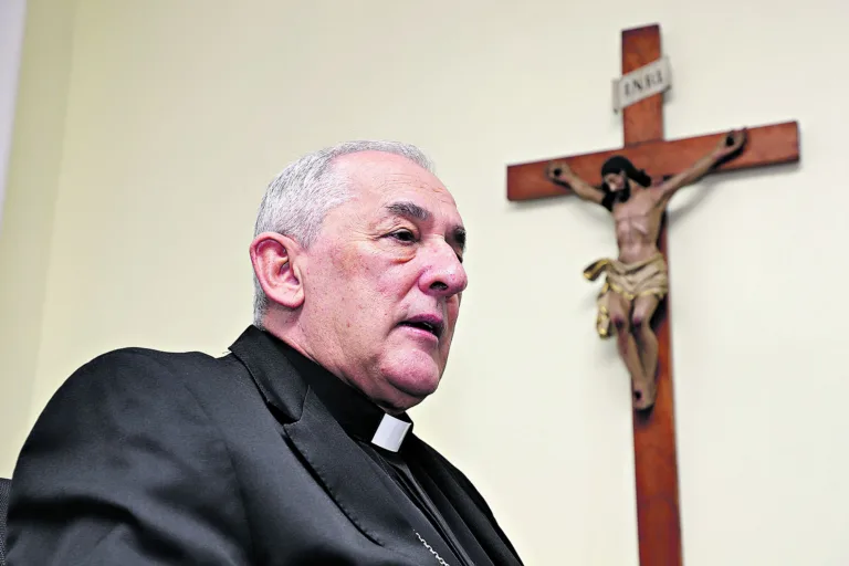 Dom Alberto se despede do cargo e revela novo papel na Igreja