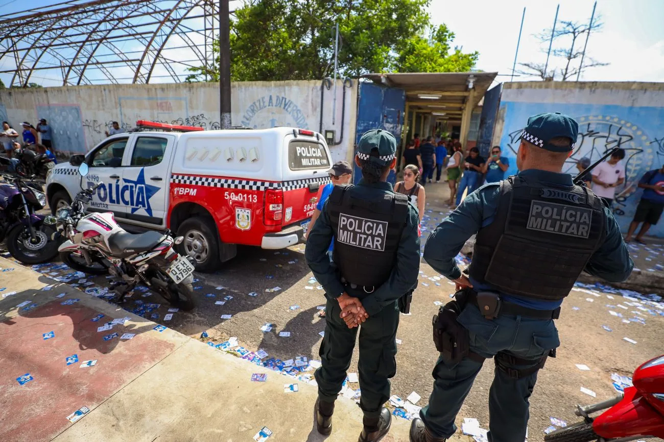 Centros Integrados de Comando e Controle Regionais em Belém e em 14 municípios do interior agem em conexão com o controle nacional em Brasília

