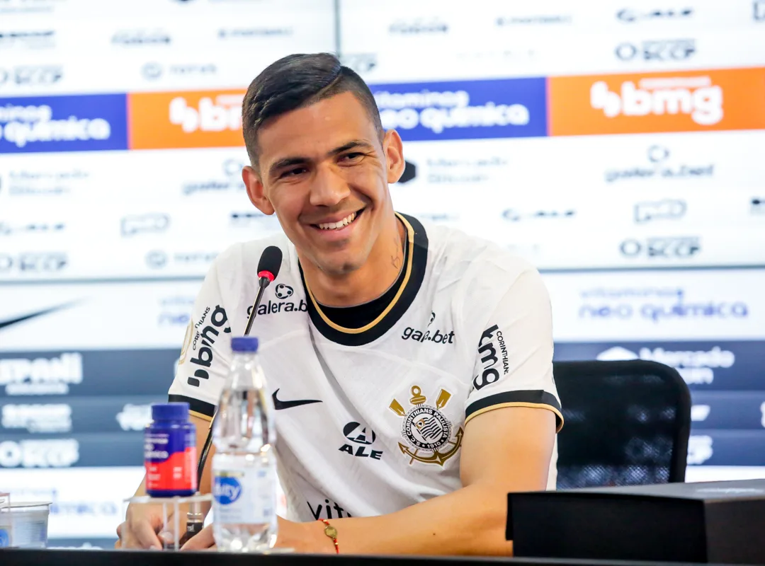 Balbuena deixou o Timão em junho de 2023. Foto: Divulgação