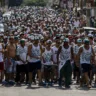 A Federação Paulista de Futebol publicou portaria nesta quarta em que determina a proibição de entrada nos estádios paulistas da torcida organizada Mancha Alviverde. Foto: Divulgação