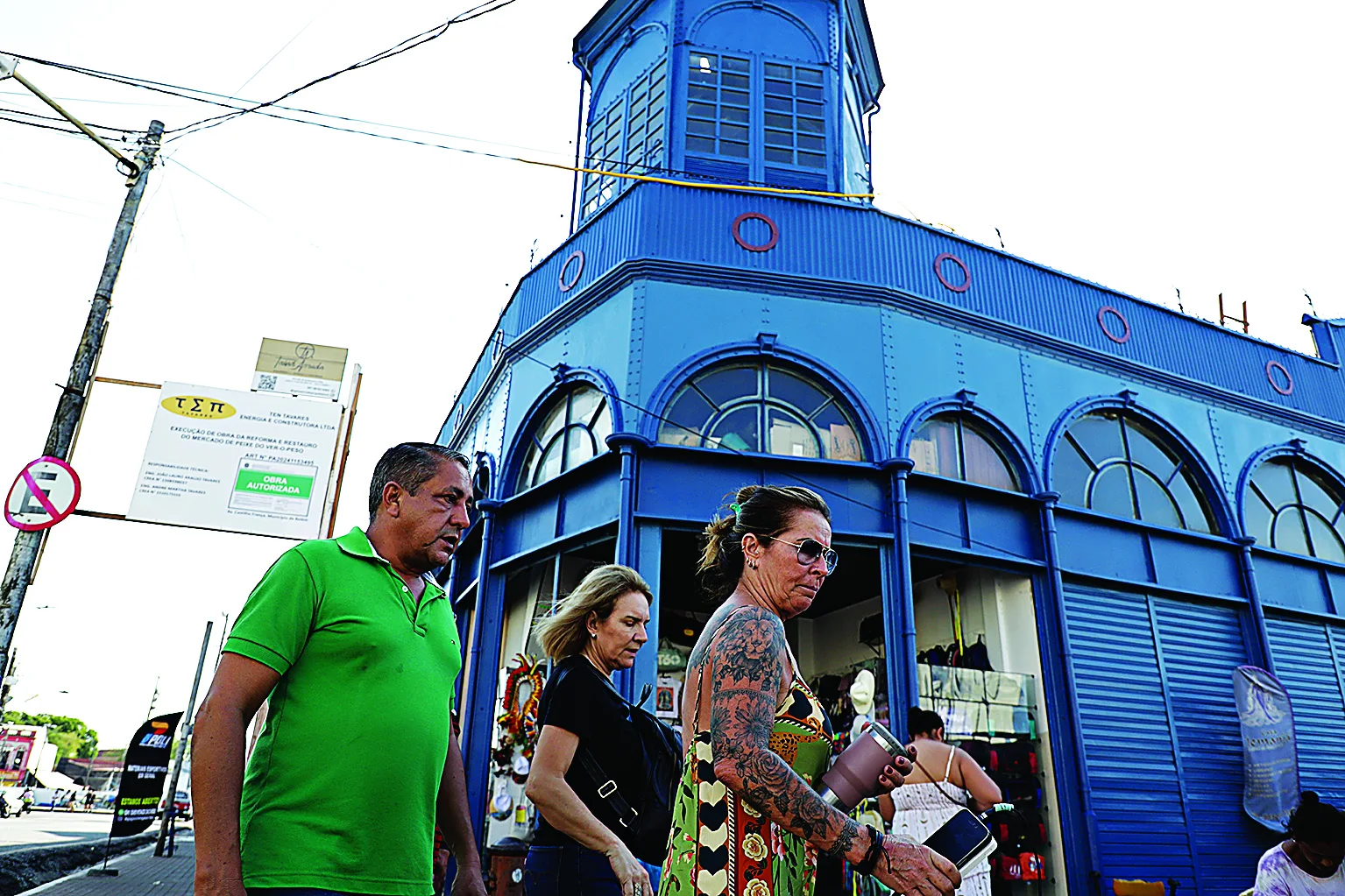 Foto: Wagner Almeida / Diário do Pará