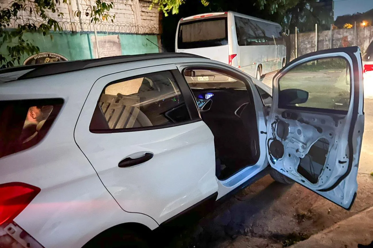 Suspeito foi preso na noite de domingo (20) quando se apresentou para retirar o carro de balsa em porto da capital paraense, em Belém