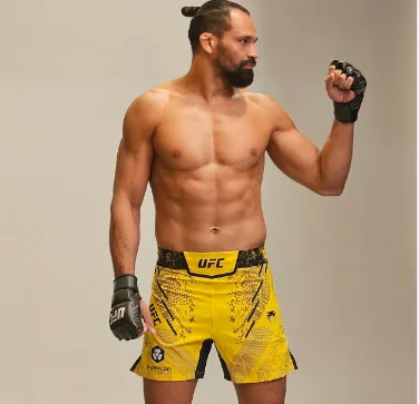 Michel Pereira entra em ação no UFC em Vegas