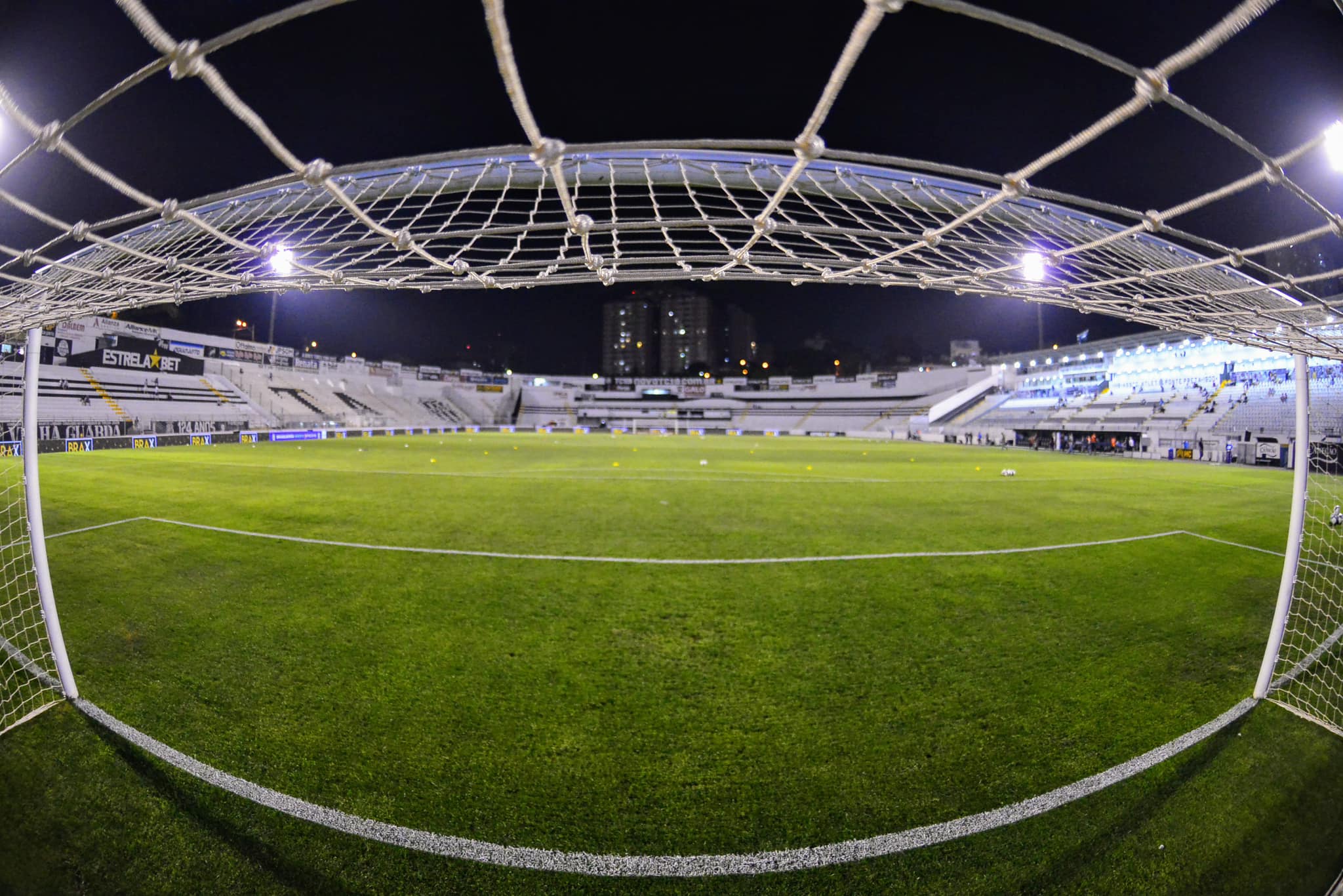 Jogo acontece em Campinas. Foto: Ponte Press