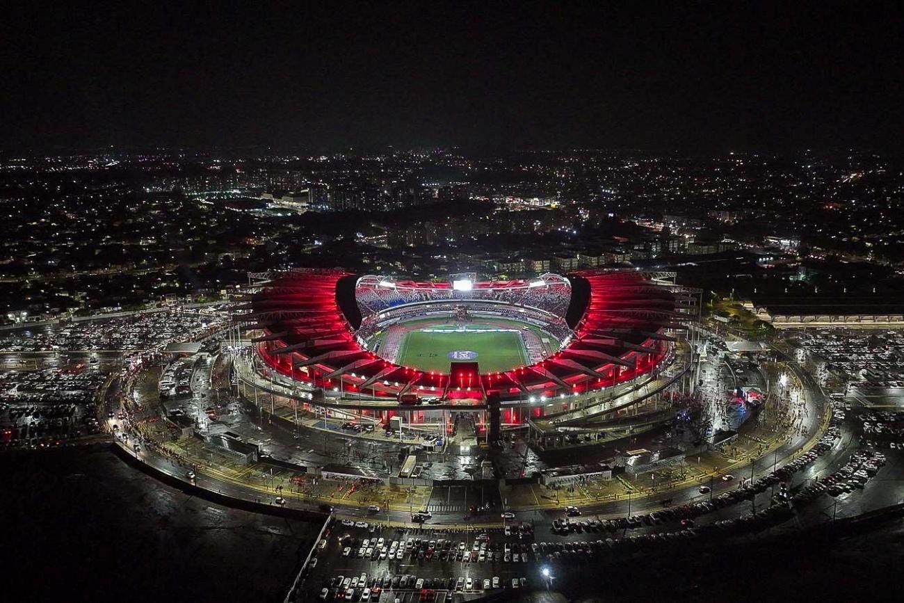 O Mangueirão será o campo do primeiro ato da grande final do Campeonato Paraense de 2025. Remo e Paysandu voltam a se enfrentar nesta quarta.