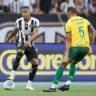 O Botafogo empatou com o Cuiabá. Vítor Silva/Botafogo