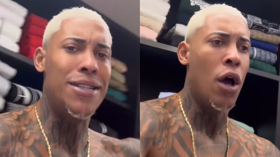 O cantor MC Poze do Rodo afirmou nesta terça-feira (3) que seus filhos pequenos têm trauma da polícia e que sua família sofre perseguição