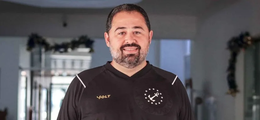 Na tarde desta quarta-feira (26), o Clube do Remo anuncia a chegada do novo CEO (Chief Executive Officer). André Barbosa Alves ocupará o cargo para a temporada de 2025.  