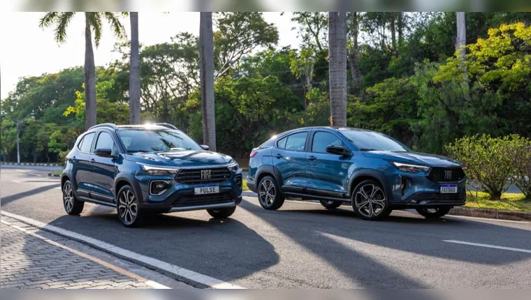 Os novos modelos híbridos Fiat Pulse e Fastback T200 da Mônaco Veículos prometem transformar a experiência de dirigir. Confira!