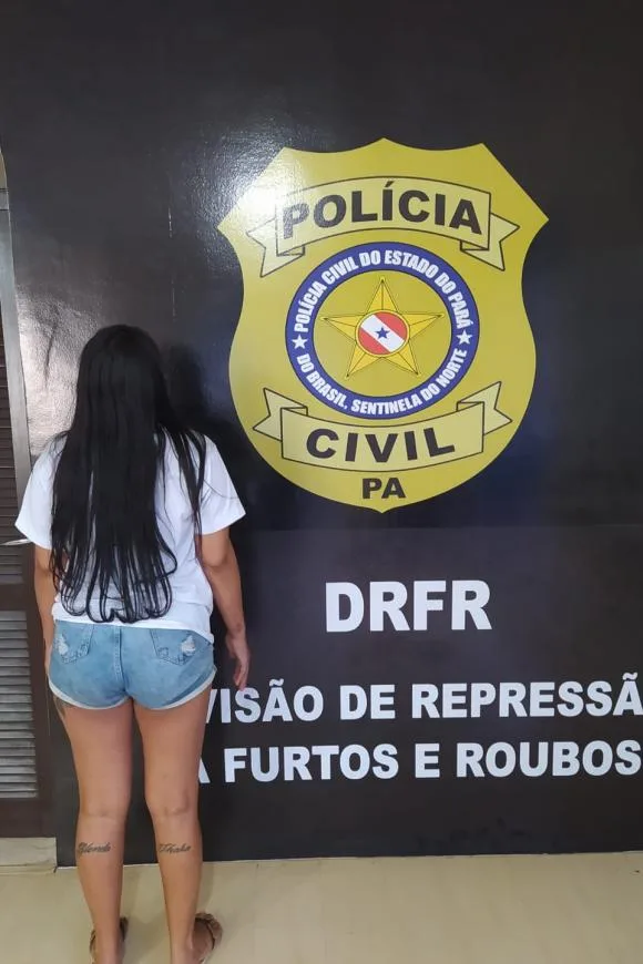 Crime ocorreu em dezembro de 2023 e suspeita foi presa em Ananindeua