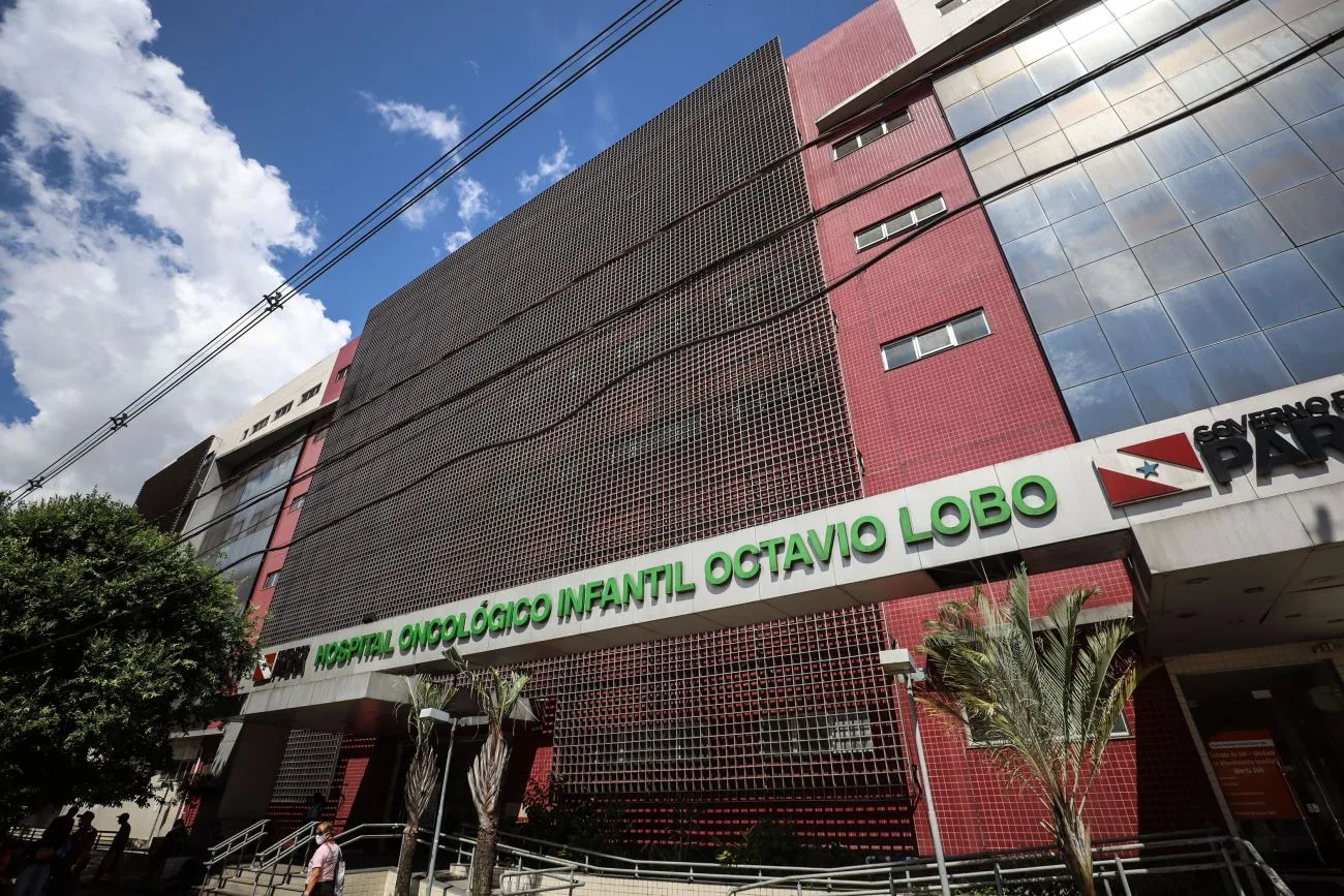 Referência em oncologia pediátrica, hospital recebe currículos até dia 29

