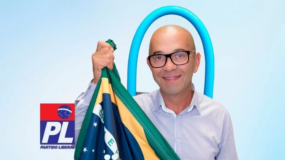 Candidato a vereador pelo PL era o dono do carro que explodiu