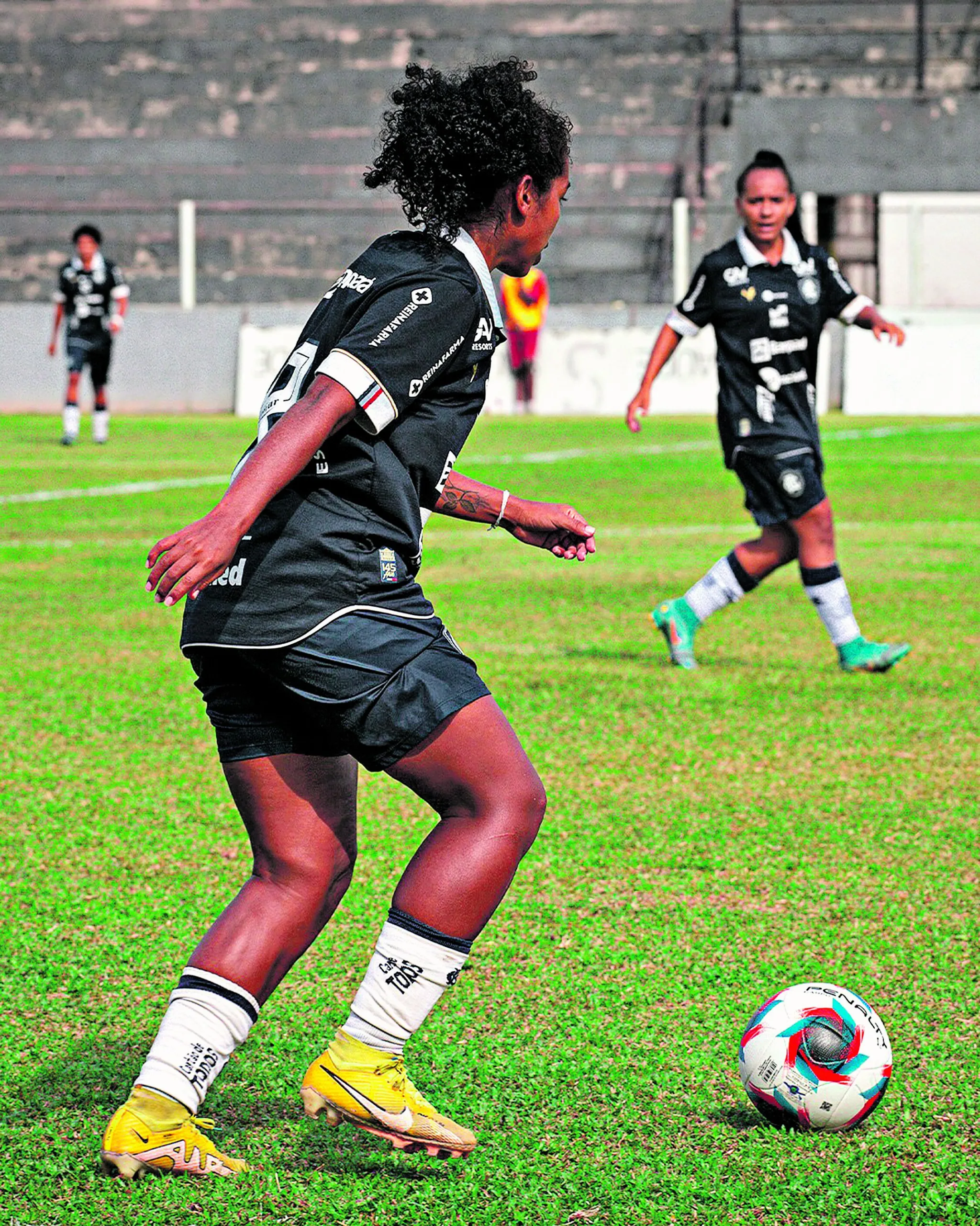 Time remista defende o título estadual