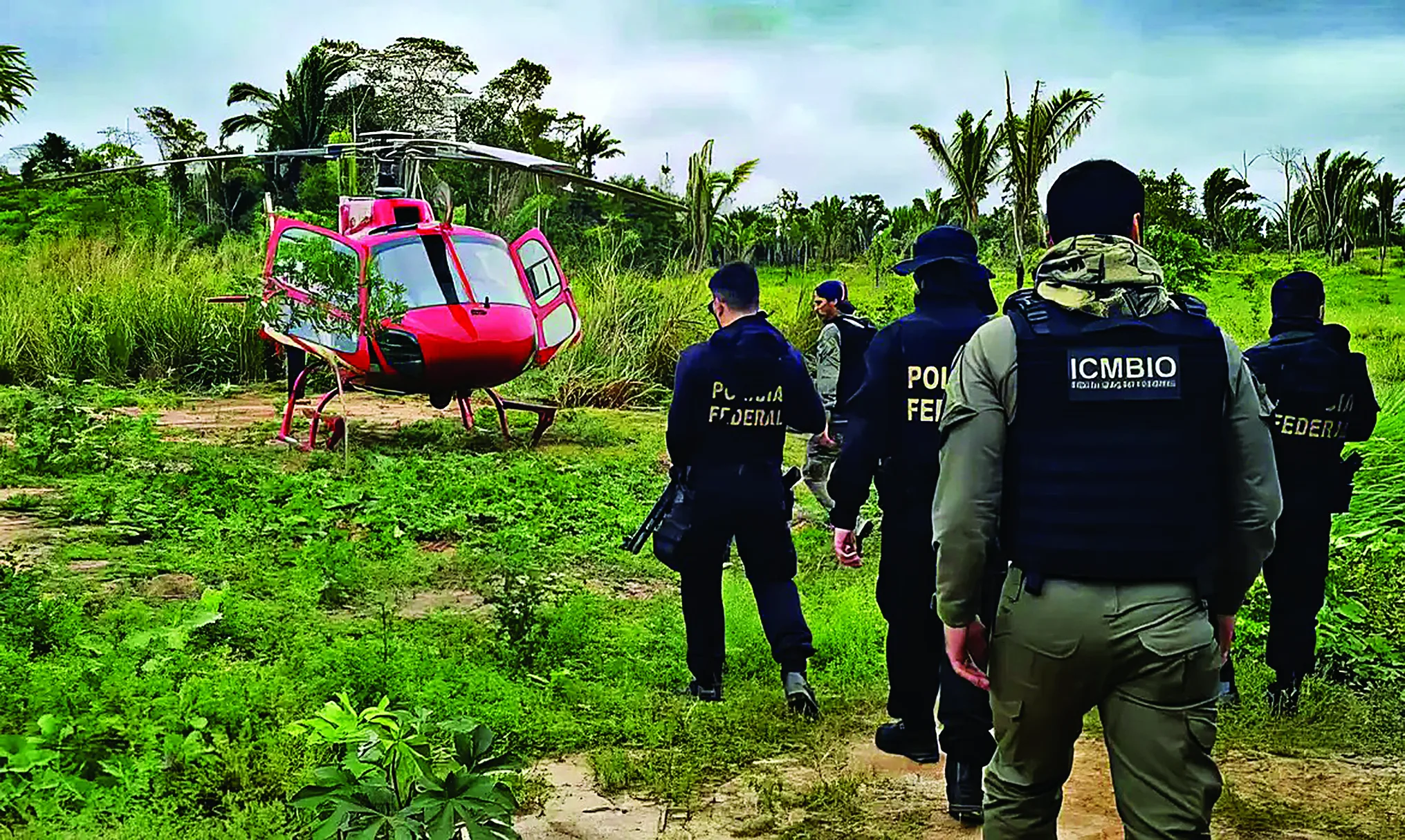 Foto: Polícia Federal