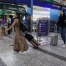 O Terminal Rodoviário de Belém, no bairro de São Brás, na capital paraense, deve receber cerca de 11.700 passageiros circulando no Terminal durante o feriado de feriado do Dia de Finados, neste sábado (02).