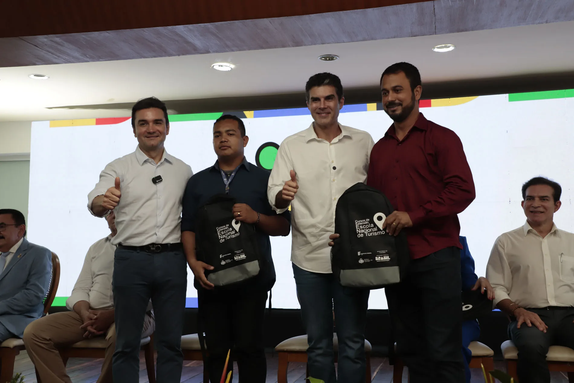 O foco da escola é fortalecer a atividade turística na capital paraense, porta de entrada da Amazônia Brasileira e que sediará em 2025 o maior evento climático do mundo, a Conferência das Nações Unidas sobre as Mudanças Climáticas (COP-30).