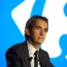 Alexandre Bompard, CEO do Carrefour