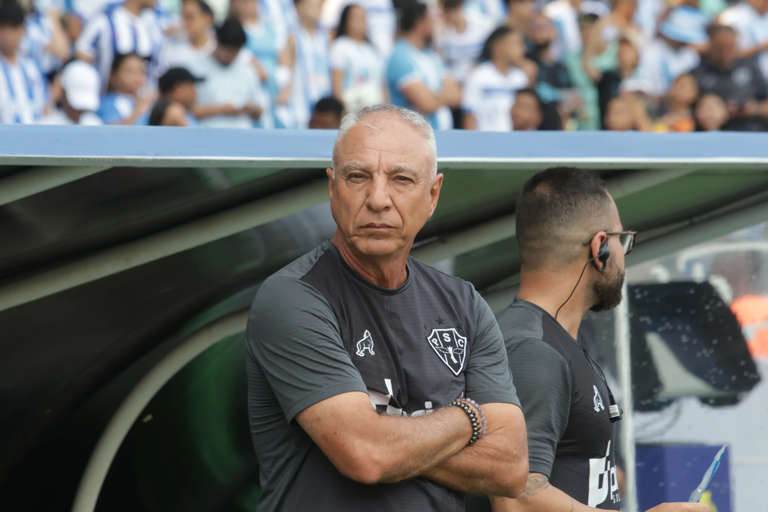 Comandante bicolor vai ter agora a chance de montar o seu grupo para a próxima temporada - Foto: Mauro Ângelo/ Diário do Pará