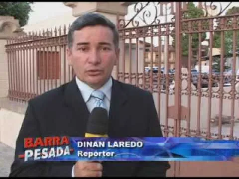 Jornalismo paraense perde Dinan Laredo