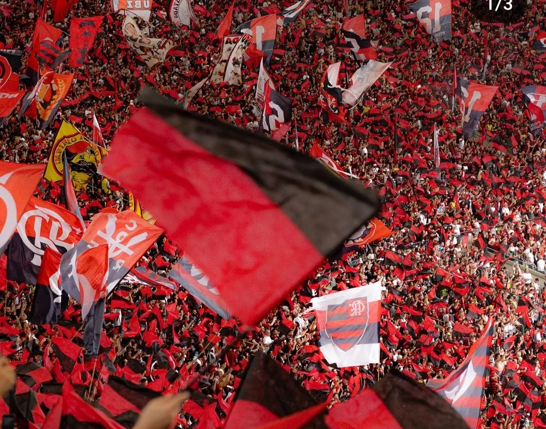 Flamengo é campeão da Copa do Brasil 2024