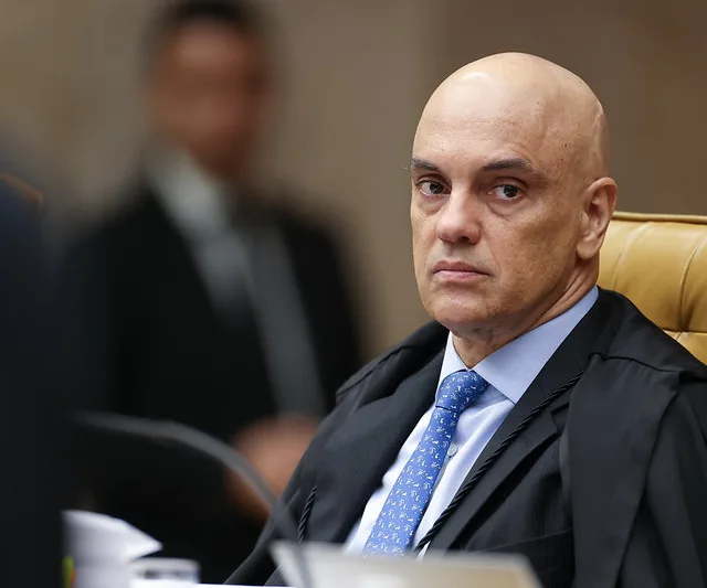 STF formou maioria contra os pedidos para afastar Alexandre de Moraes, Flávio Dino e Cristiano Zanin do julgamento da trama golpista.