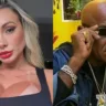 Andressa Urach e Kid Bengala trocaram farpas nas redes sociais - Reprodução/Instagram  