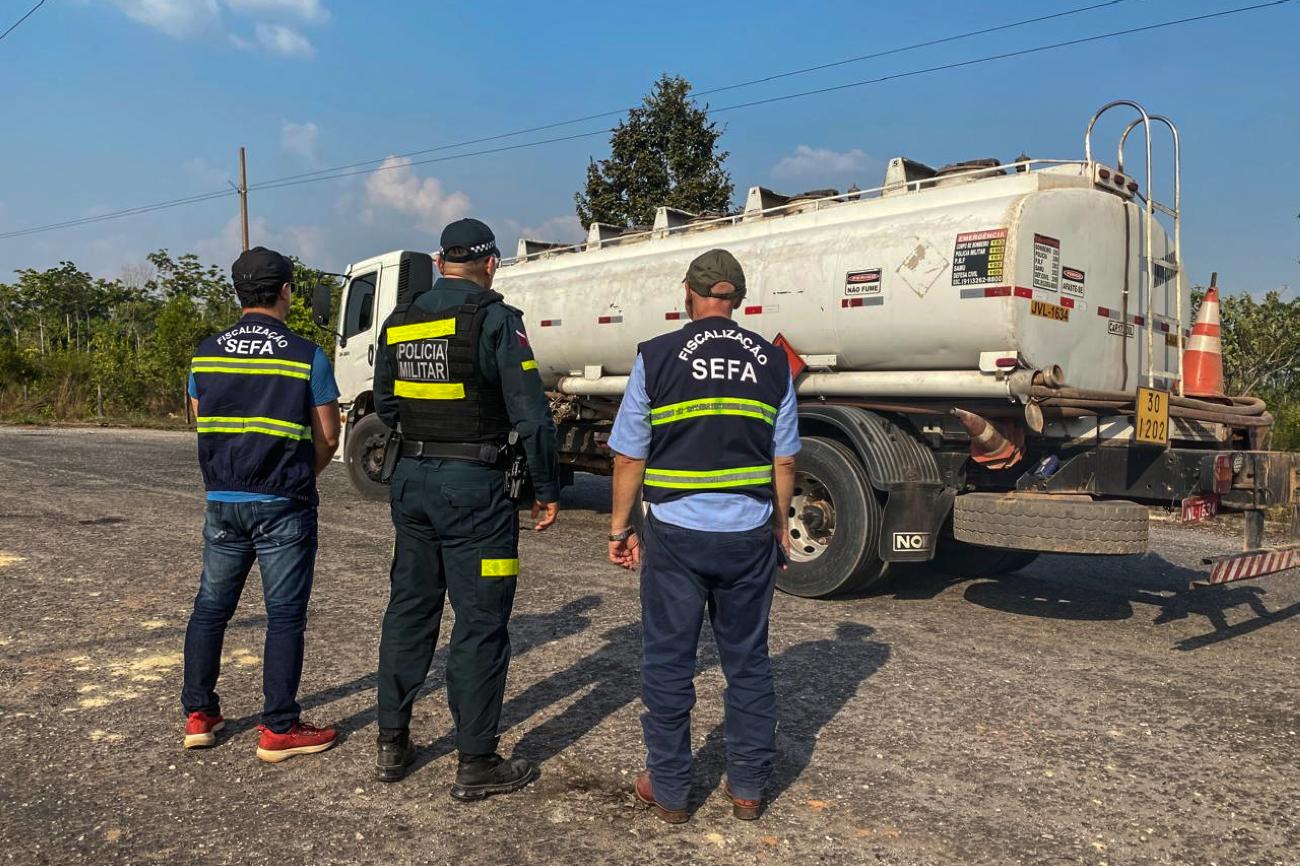 Ação integrada da Base Antônio Lemos apreende 5kg de entorpentes no Marajó