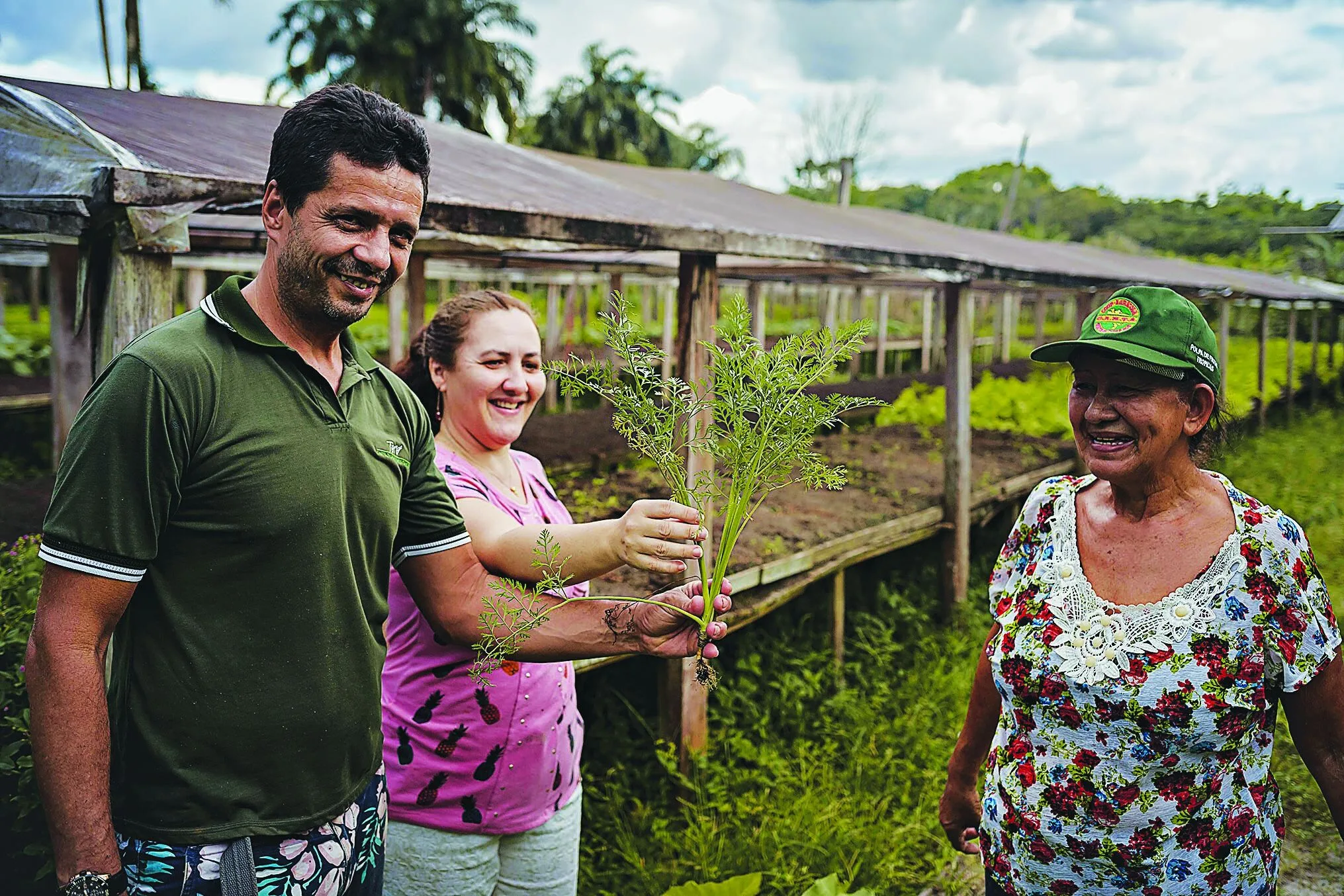 Descubra como o Projeto "Toró - Gastronomia Sustentável" Está Transformando Sabores e Negócios no Pará