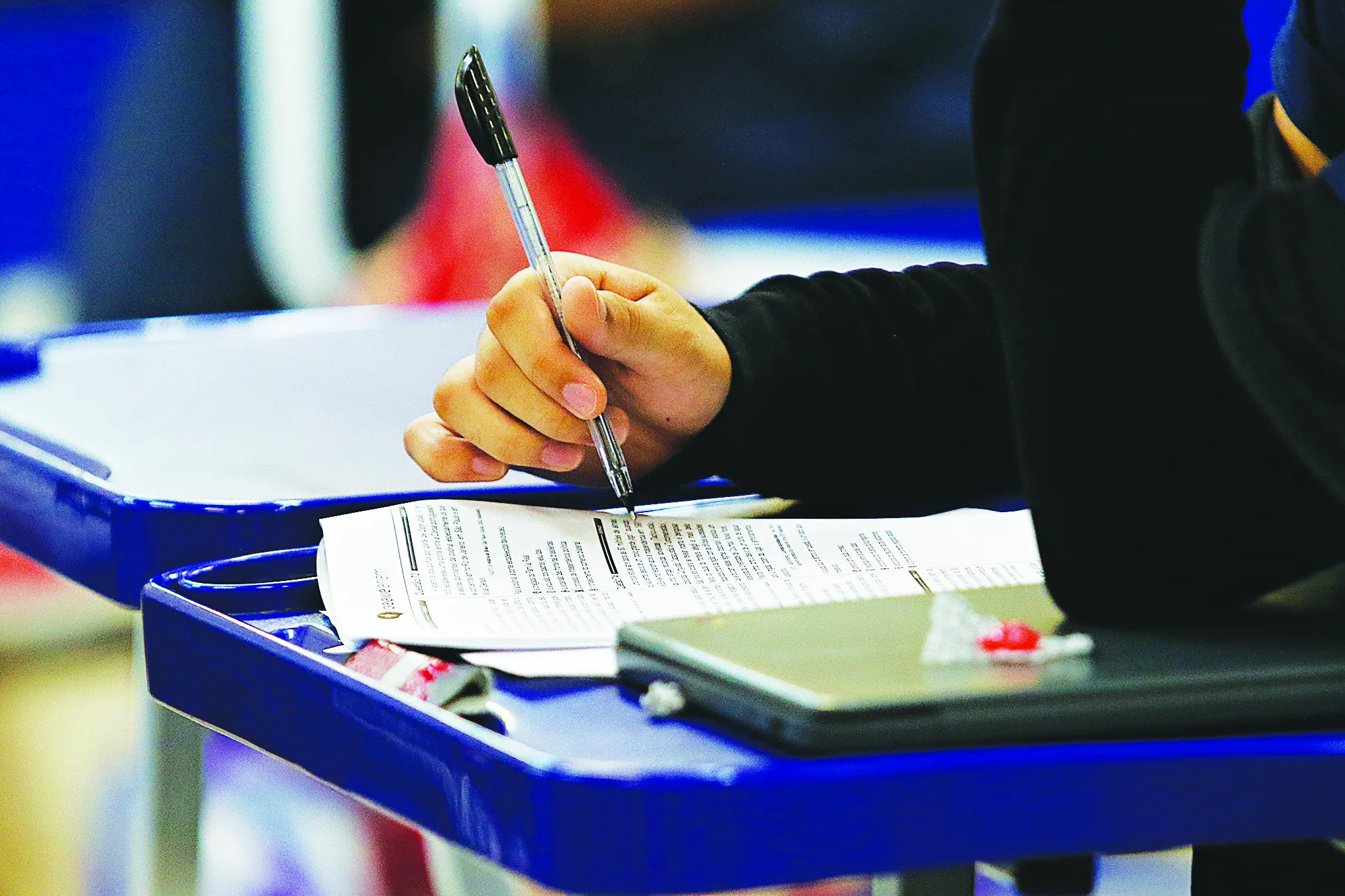 Entre os eixos previstos para o desenvolvimento econômico da região consta: Educação, Inovação e Empreendedorismo FOTO: MAURO ÂNGELO