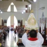 Na oitava visita, a Imagem de Nossa Senhora percorre a região de Santa Cruz, nos dias 23 e 24 de novembro.