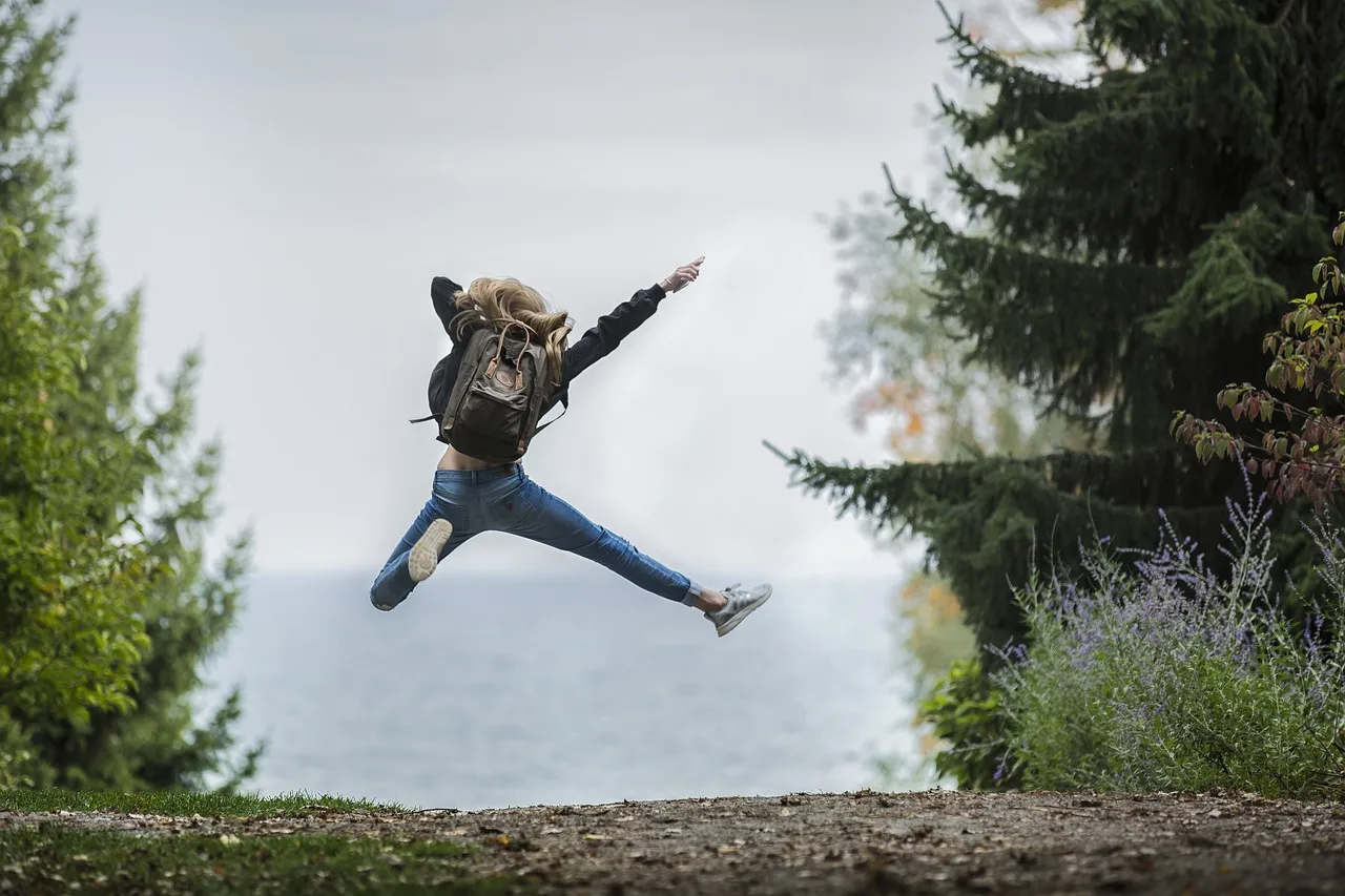 Guia prático para ter mais momentos felizes; segue o fio