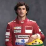 O minuto inicial do primeiro episódio de "Senna" não deixa mentir -esta é uma das grandes apostas da Netflix não apenas no Brasil, mas no mundo todo. A vinheta da gigante do streaming foi reformulada especialmente para a série, com o "N" vermelho acoplado ao farol de um carro de corrida e seu característico som de "tudum" misturado aos roncos de um motor.