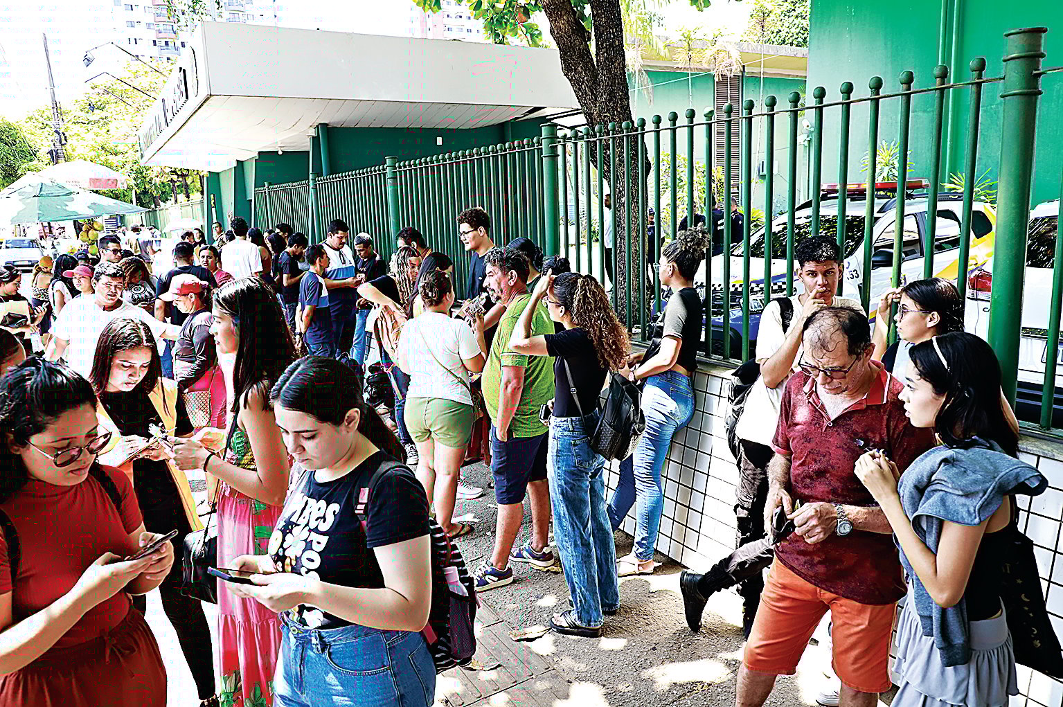 Os interessados devem realizar a inscrição diretamente no Sistema RNC do Inep, de forma online.