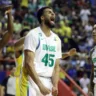 Seleção brasileira fez a festa da torcida em Belém - Foto: FIBA