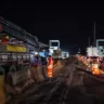 Atividades de remoção de passarela na BR-316: Interrupção provisória no trânsito para instalação da nova estrutura do BRT Metropolitano.