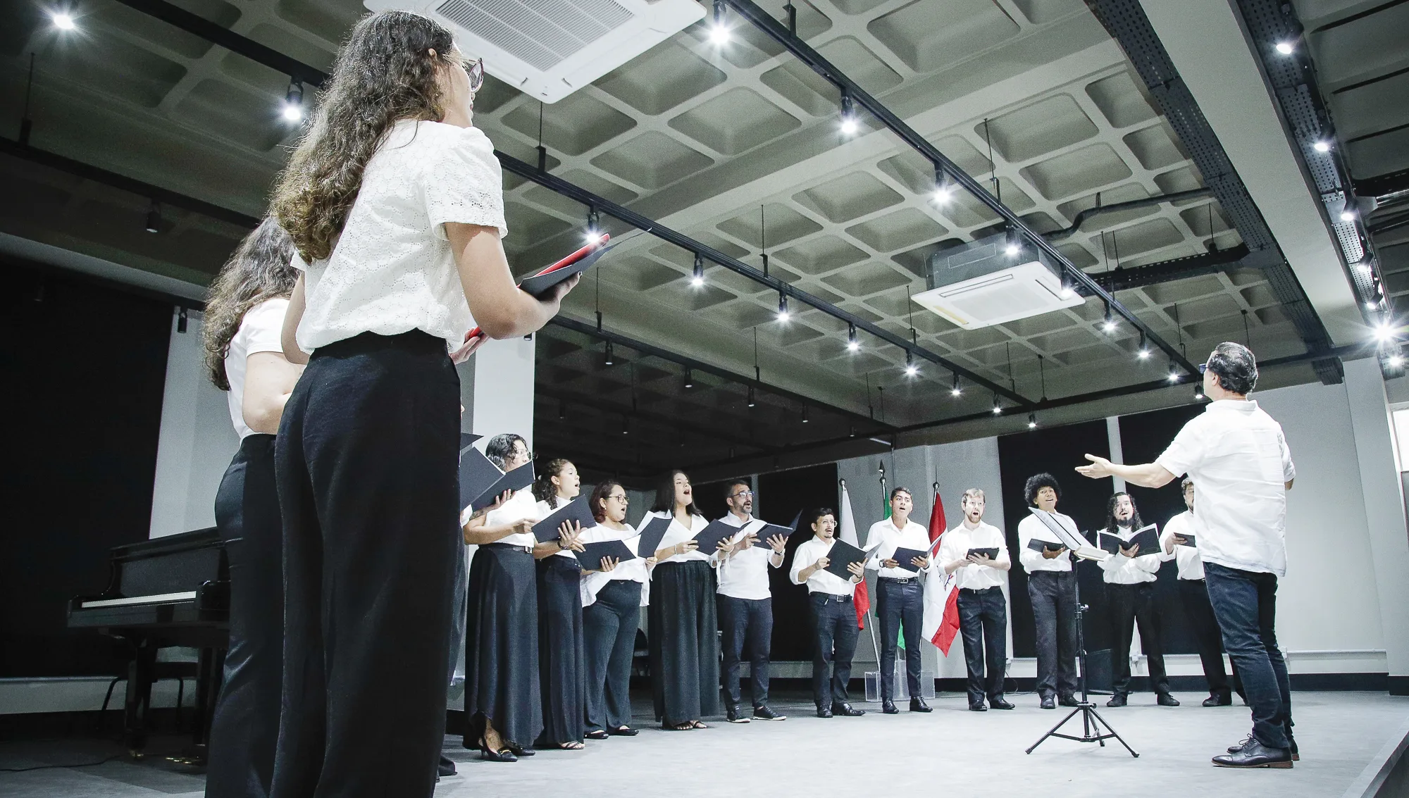 Inscrições abertas para o processo seletivo 2025 da escola de música da UFPA (EMUFPA)